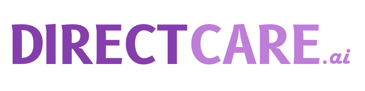 DirectCare AI logo