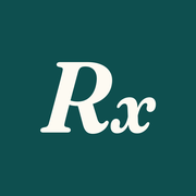HealthRX logo
