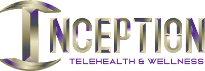 Inception Telehealth & Wellness logo
